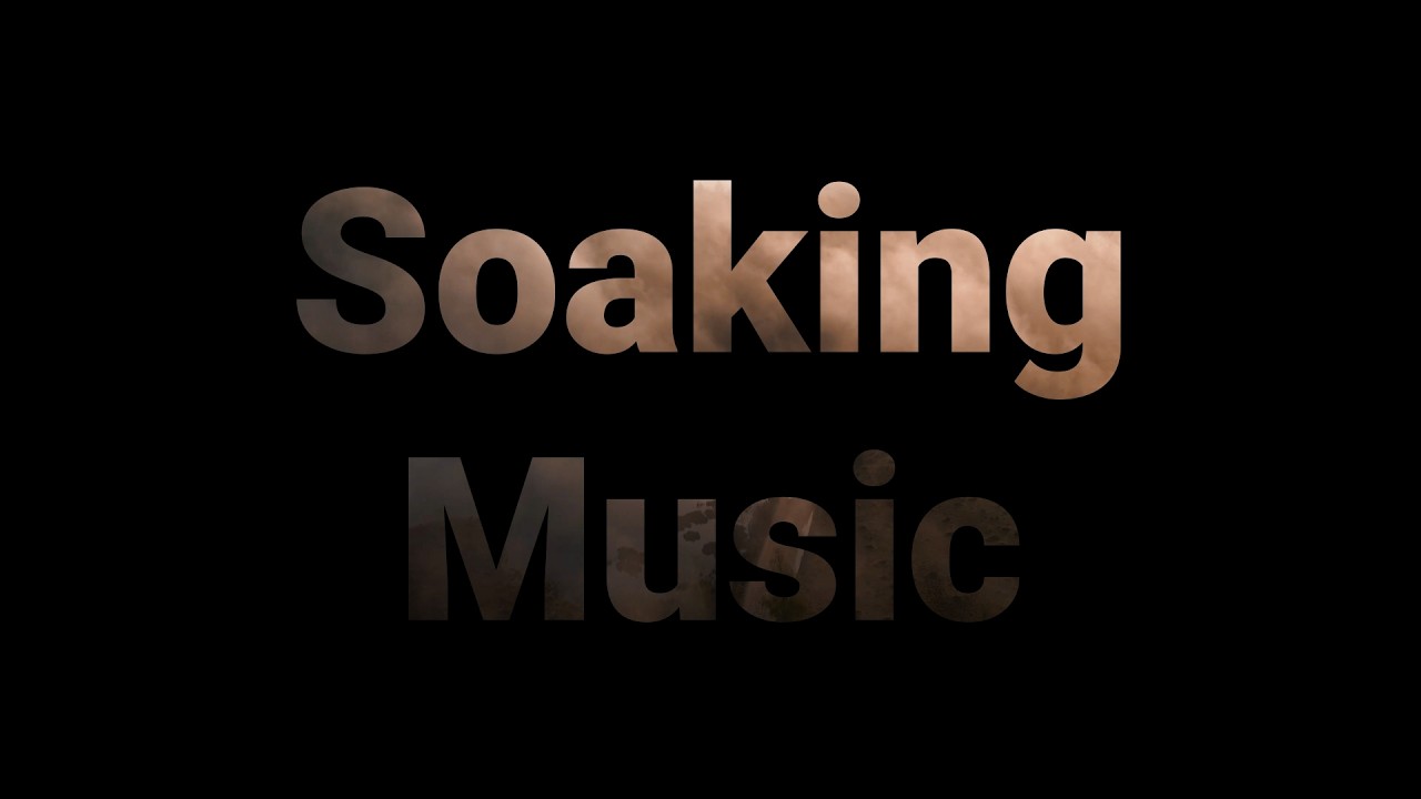 3 HOURS Soaking in Holy Spirit Wind | Peaceful Worship Music | Christian Ambient Music
