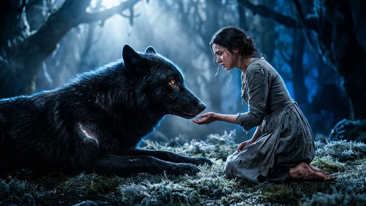 Ich pflegte den verwundeten Wolf - Er erwachte als mein König