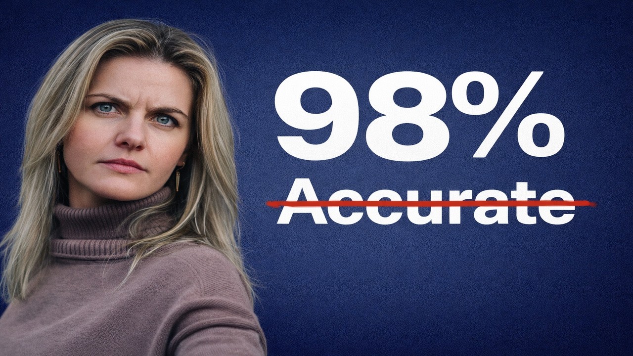 PGT-A in IVF: the Problem With “98% Accuracy”