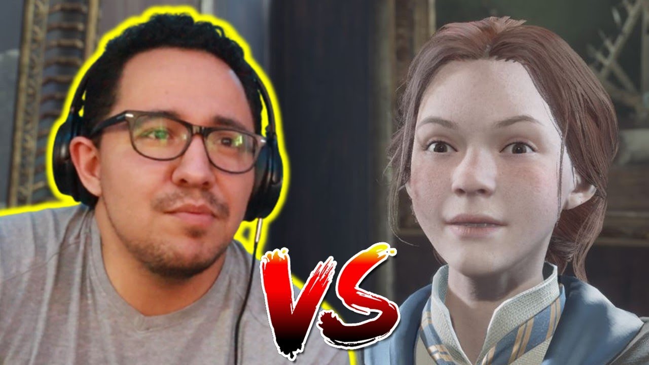 Harry Potter Expert Takes Hogwarts Legacy's Hardest Quiz (Expert Reacts Pt.3)