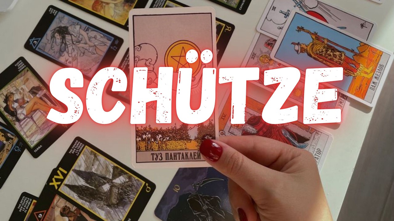 Schütze 👉 Ich habe Gänsehaut 🤯 Dein Leben verändert sich praktisch über Nacht❗️