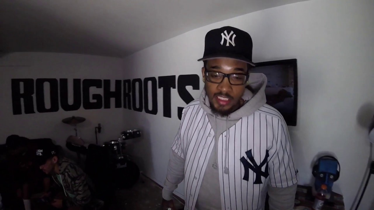In The Studio w/ DANTE GRAMS & O-DOGG - STINKTEAM