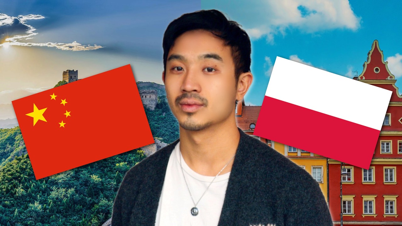 11 Surprising Ways Poland is SIMILAR to Asia