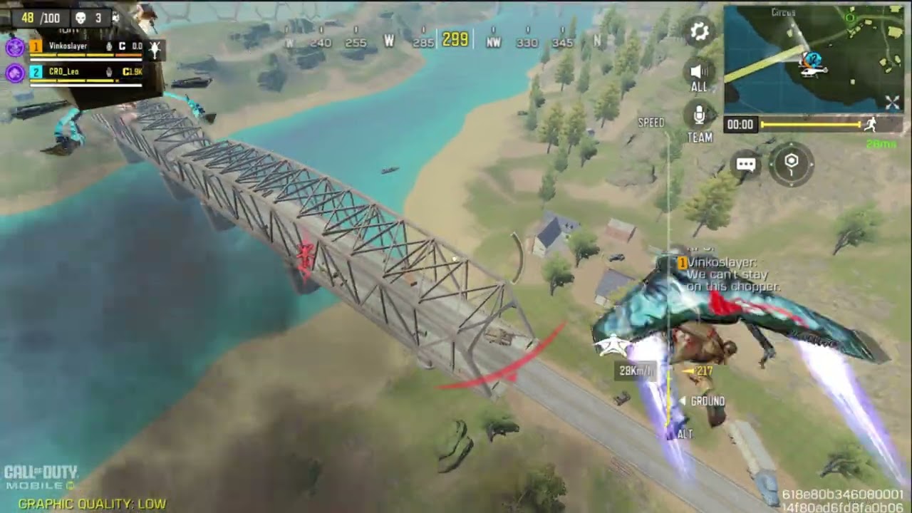 CODM BR Duo | CRO_Leo & Vinkoslayer – 13 Kills, Black Hawk Down, Borba s tenkom i taktička pobjeda🔥