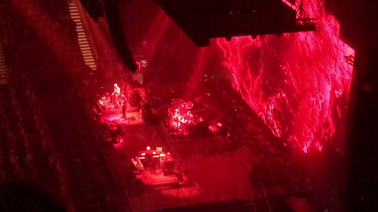 GENESIS, Spectrum Center, Charlotte NC, 2021-09-20