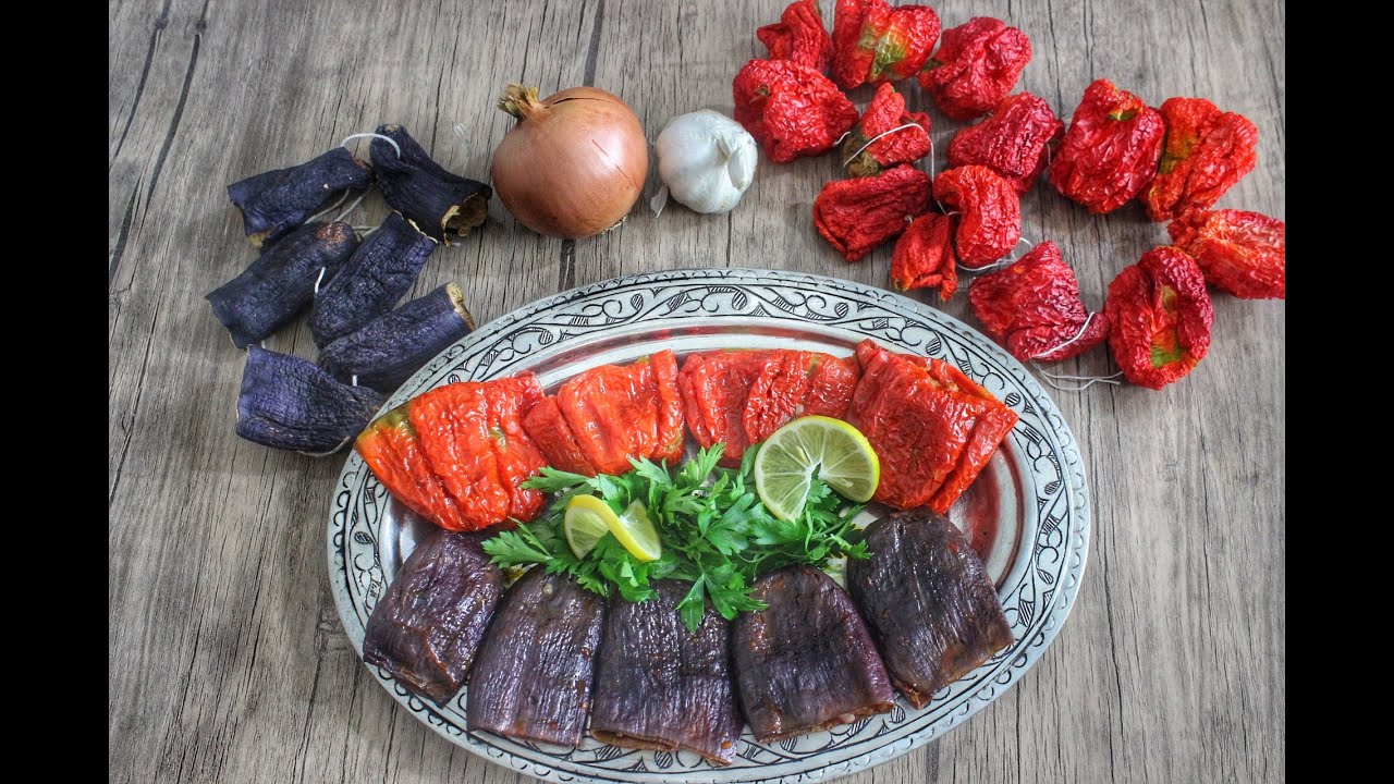 HERKESİN KOLAYLIKLA YAPABİLECEĞİ FIRINDA ZEYTİNYAĞLI DOLMA TARİFİ