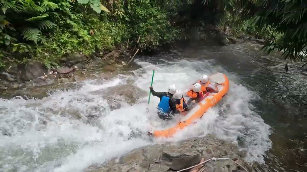 RAFTING SARIATER