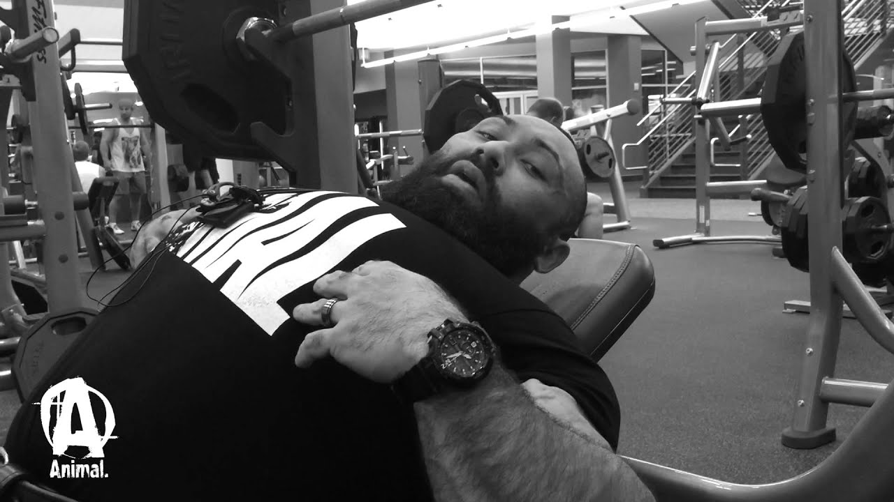 Building Your Upper Chest with Jason 