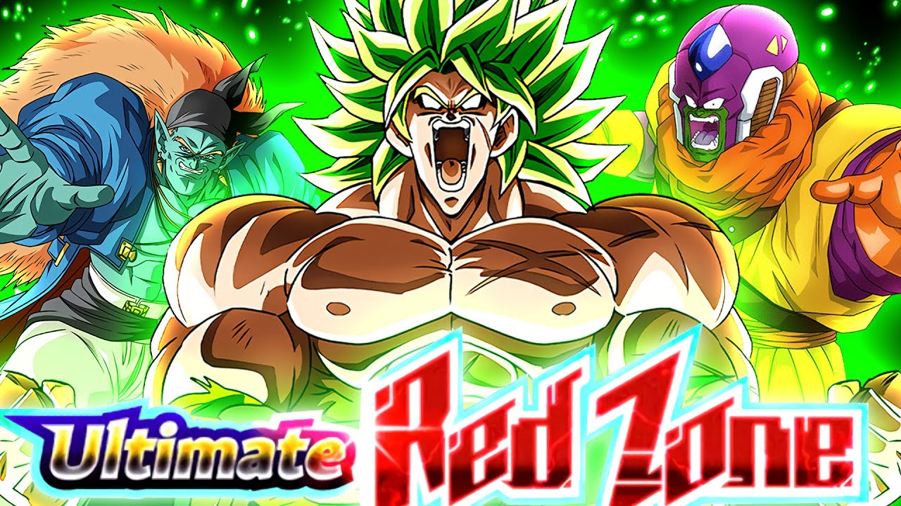 NO BEAST NO BROLY!! How To Beat 4 Movie Bosses Mission Movie Boss Rush Red Zone | DBZ Dokkan Battle