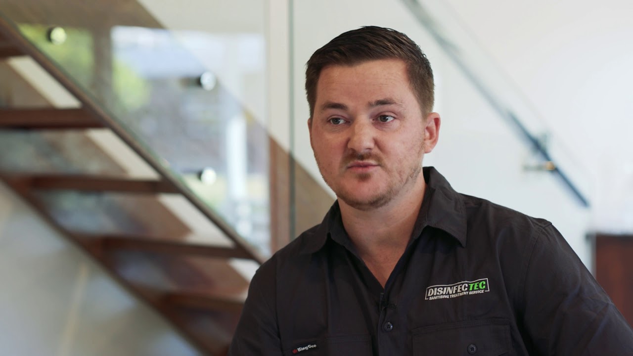 DisinfecTec - Sanitising Treatment Service
