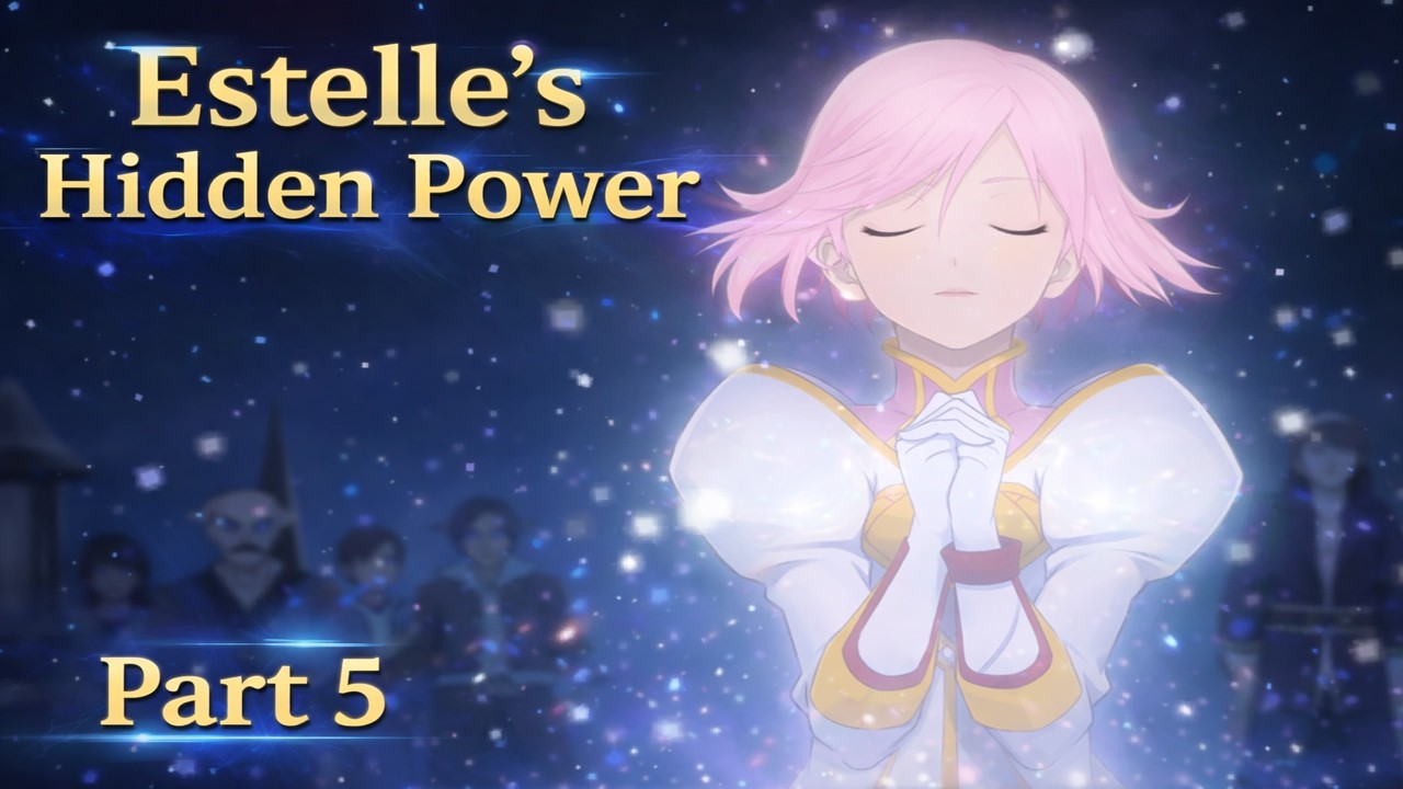 Estelle's Hidden Power - Tales of Vesperia Definitive Edition Walkthrough Part 05