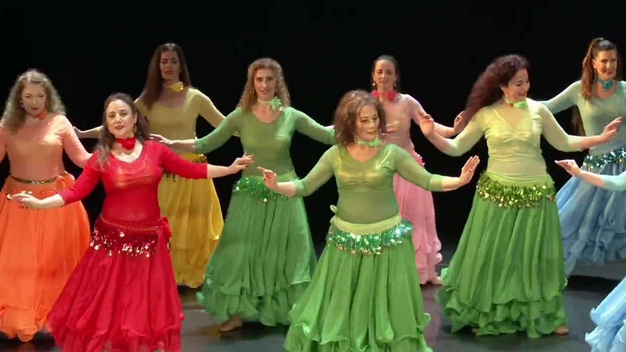 Isis Ensemble - Machbubti 
