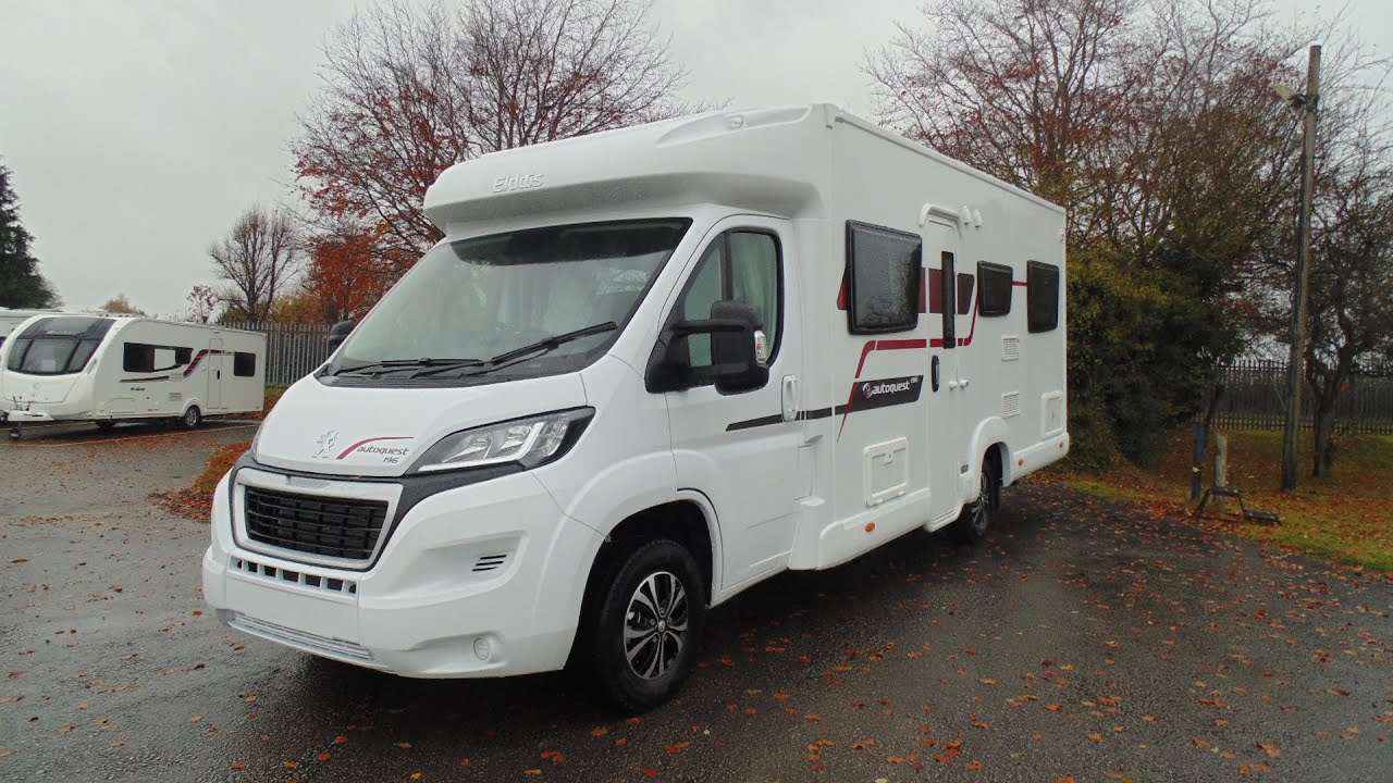 Elddis Autoquest 196