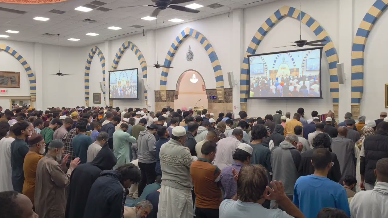 صلاة التراويح ليلة ٢٦ سورة الذاريات والطور يحاكي الشيخ القطامي | رمضان ١٤٤٧هـ/2026