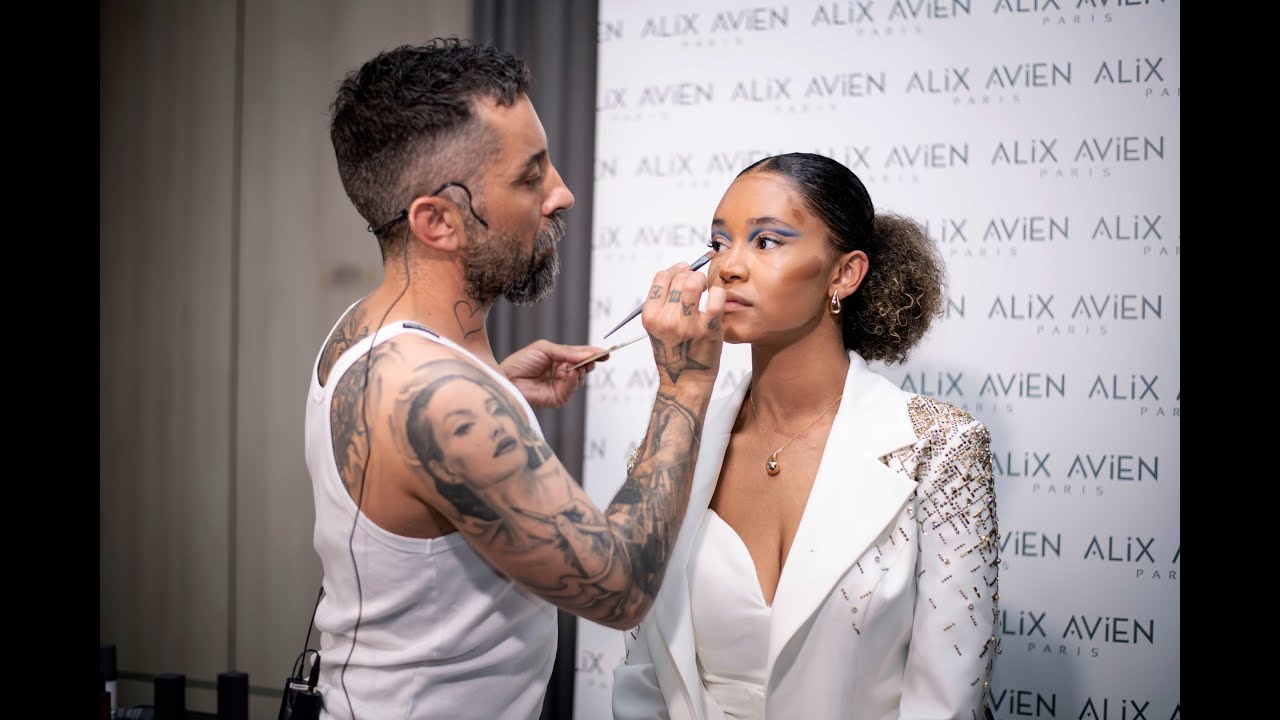 Make Up Masterclass by Ceco Andreev  x Alix Avien Paris - Plovdiv 2024