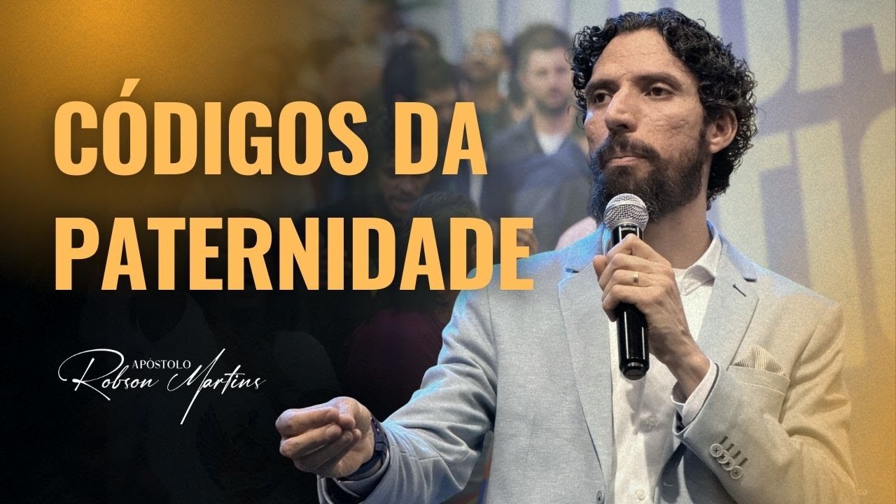 POR QUE VOCÊ ESTÁ FALINDO NA FÉ? | ROBSON MARTINS