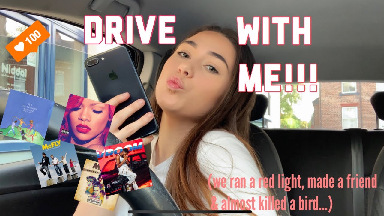 drive with me | feat. current playlist