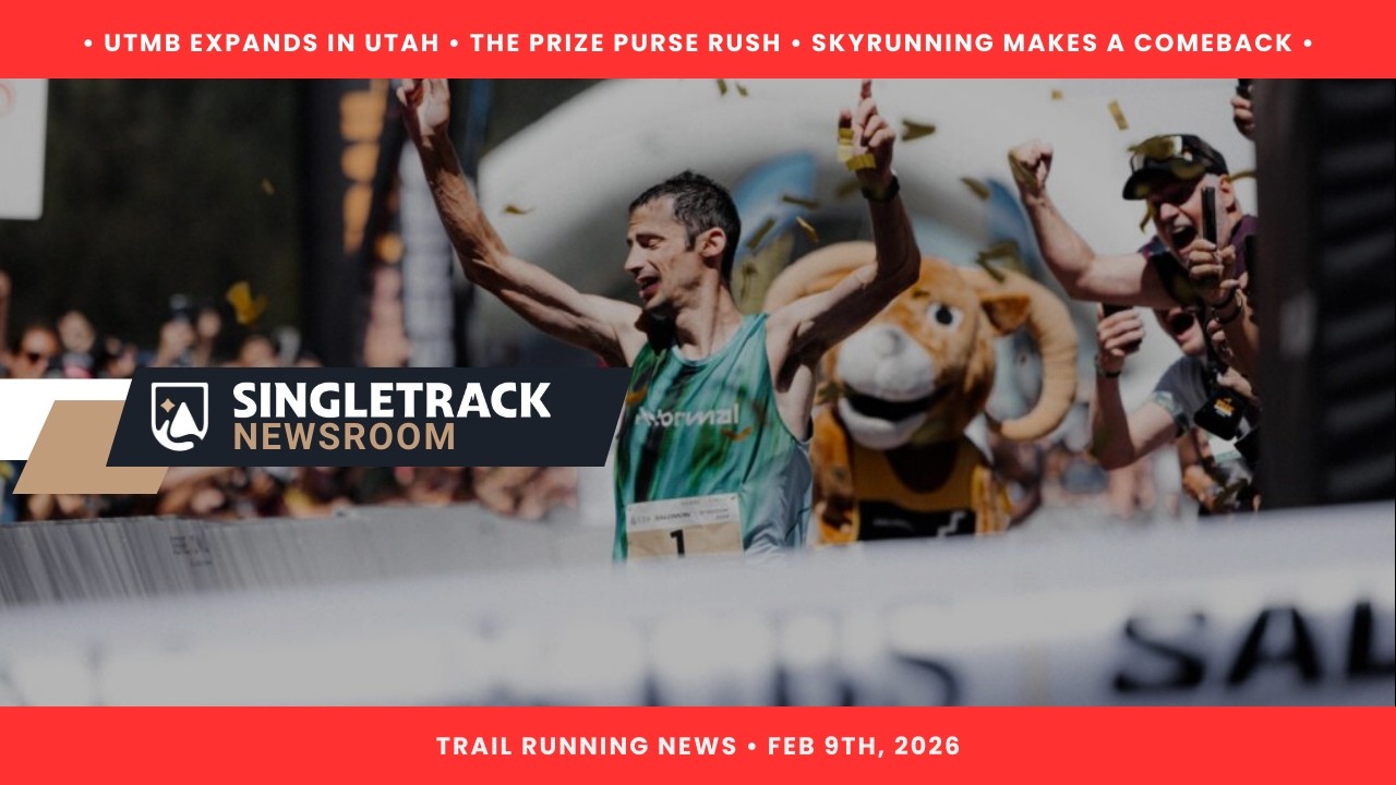 What's Next For The Golden Trail World Series? (Singletrack News)