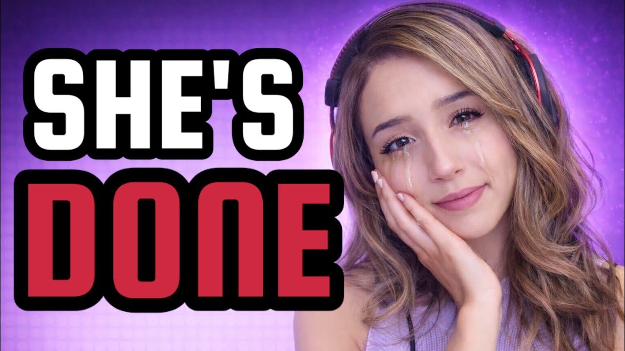 Pokimane’s Career Might Officially Be Over..