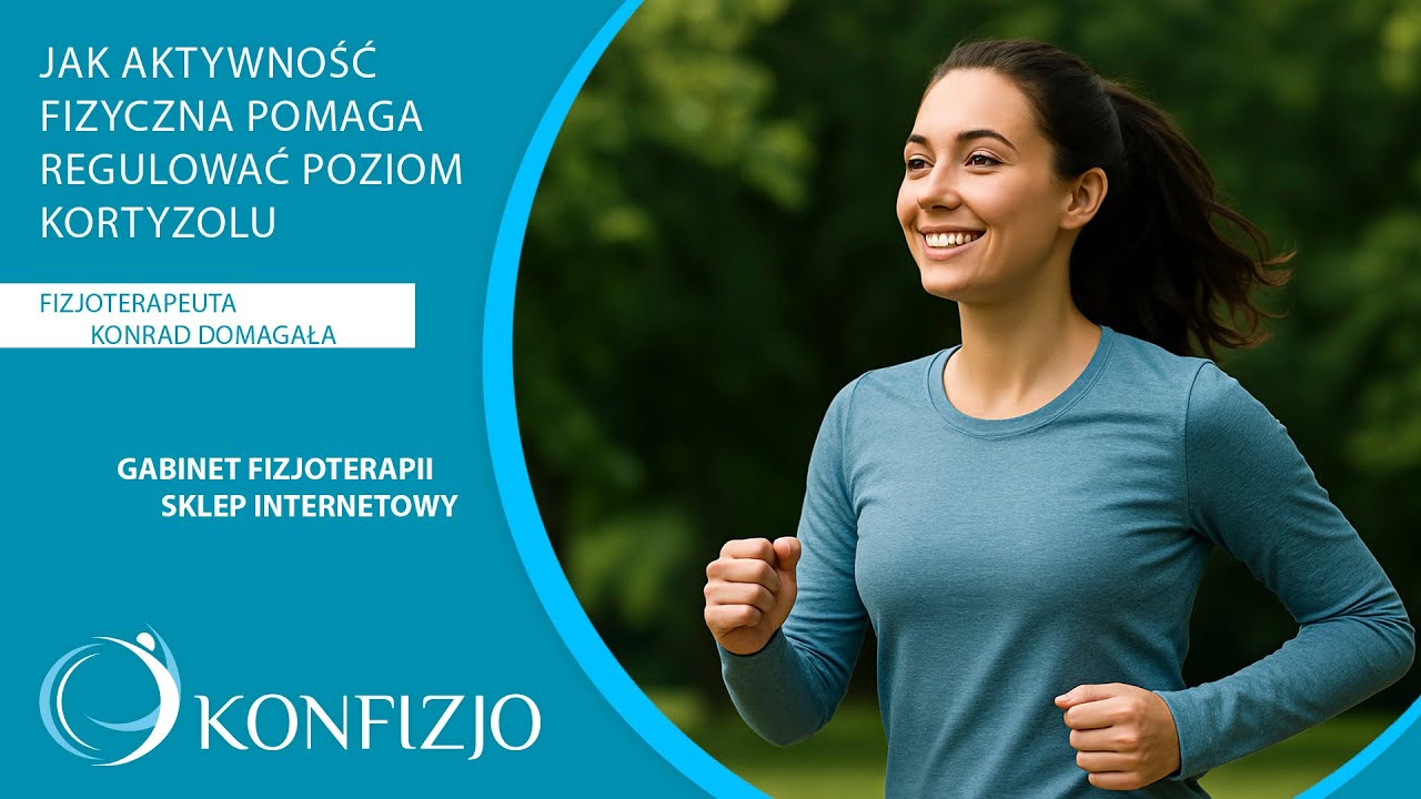 Czy aktywność fizyczna pomaga w regulacji kortyzolu? Jak ruch wpływa na stres i zdrowie hormonalne