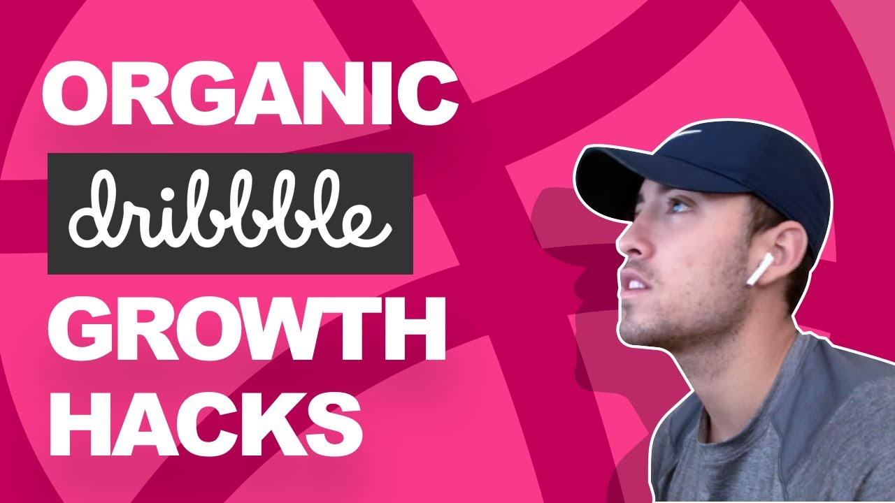 How to Gain Dribbble Followers Organically 2019 (From 0 to 5,000+ FAST!)