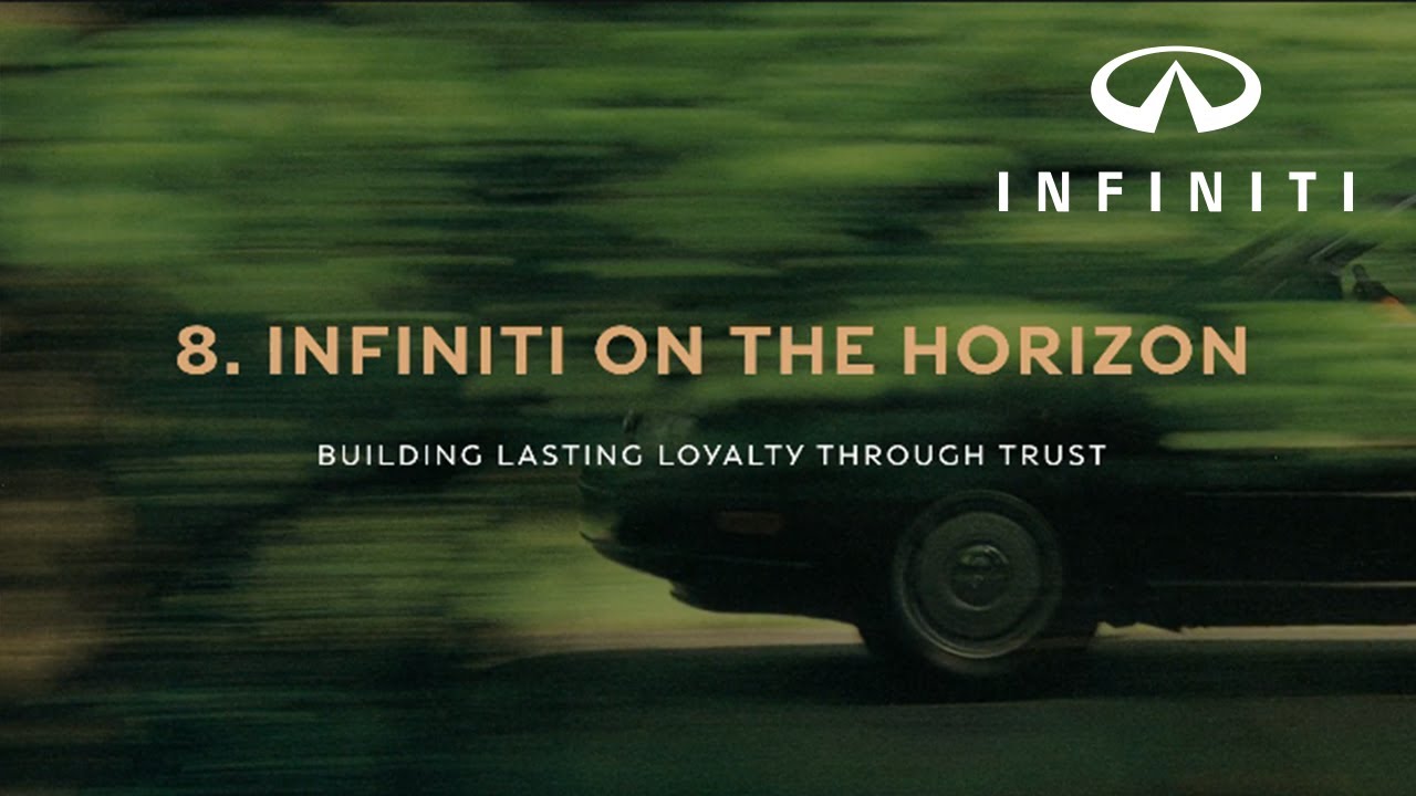 INFINITI Origins Episode 8 – INFINITI on the Horizon