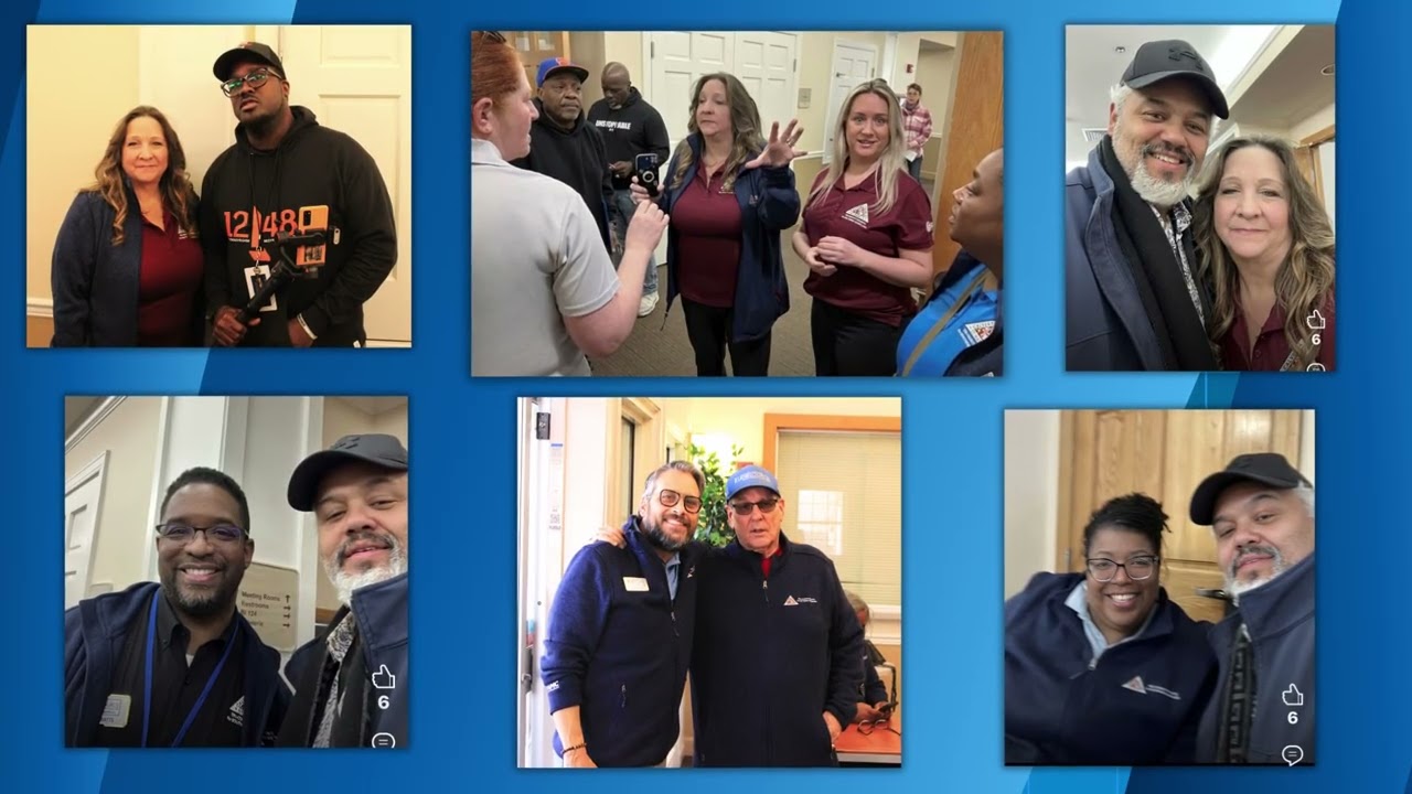 We Did It! Largest Charles County Job Fair Yet Surpassing the Hiring Event