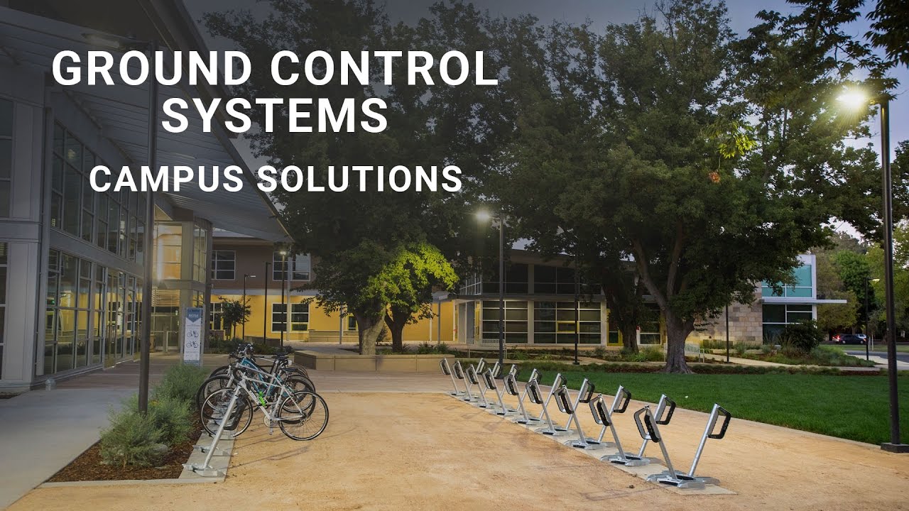 How to Create a Bicycle Friendly Campus - University Bike and Board Parking Solutions