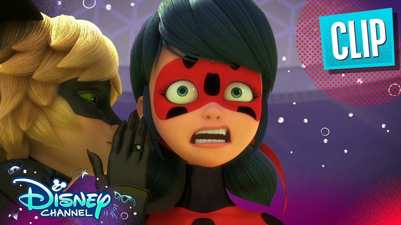 PenalTeam | Miraculous Ladybug | @disneychannelanimation