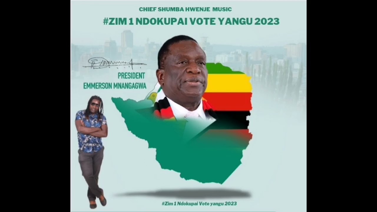 Chief Shumba Hwenje - ED PFEE (OFFICIAL AUDIO) #ZIM1NDOKUPAIVOTEYANGU2023,)