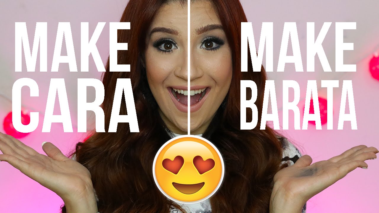MAKE CARA x PRIMO BARATINHO