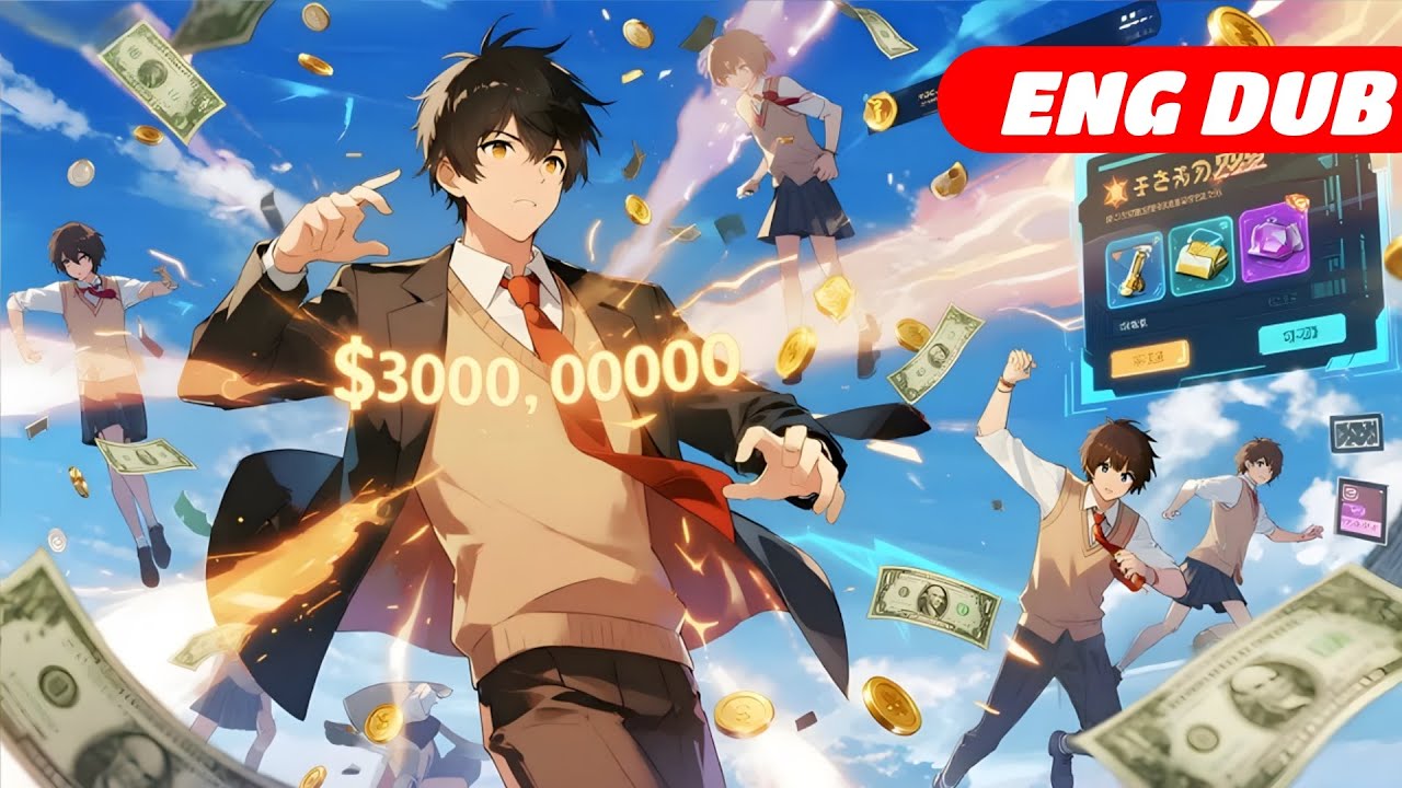 Poor Guy Unlocks'Infinite Clone Sys'Earns$300B with Clones,Dumps Cheating Girlfriend& Becomes Legend