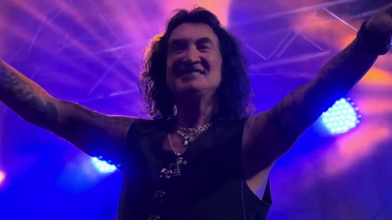 Robin McAuley & Eridan - “Anytime” - Bansko 2024