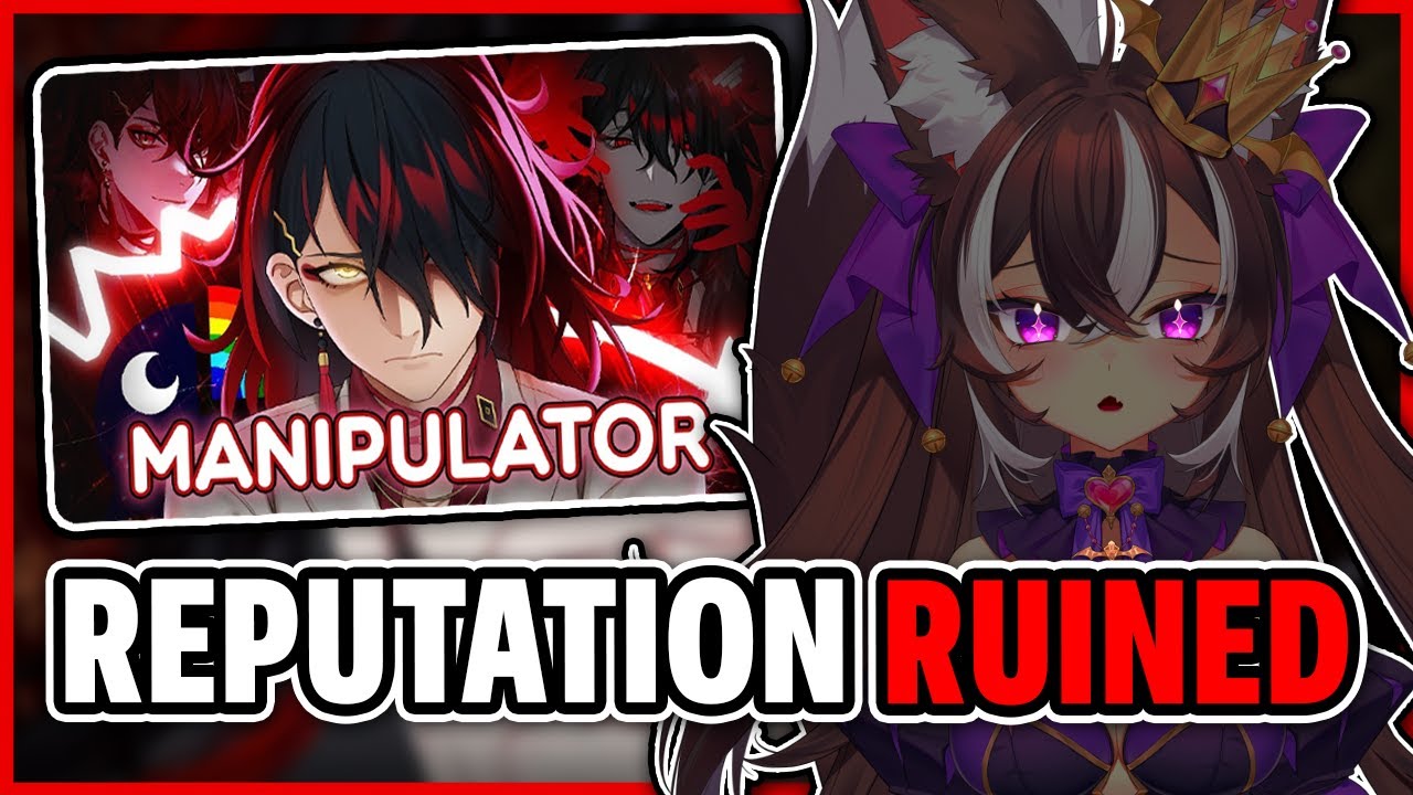 Vox Downfall Was Inevitable... / Reacting to @DepressedNousagi