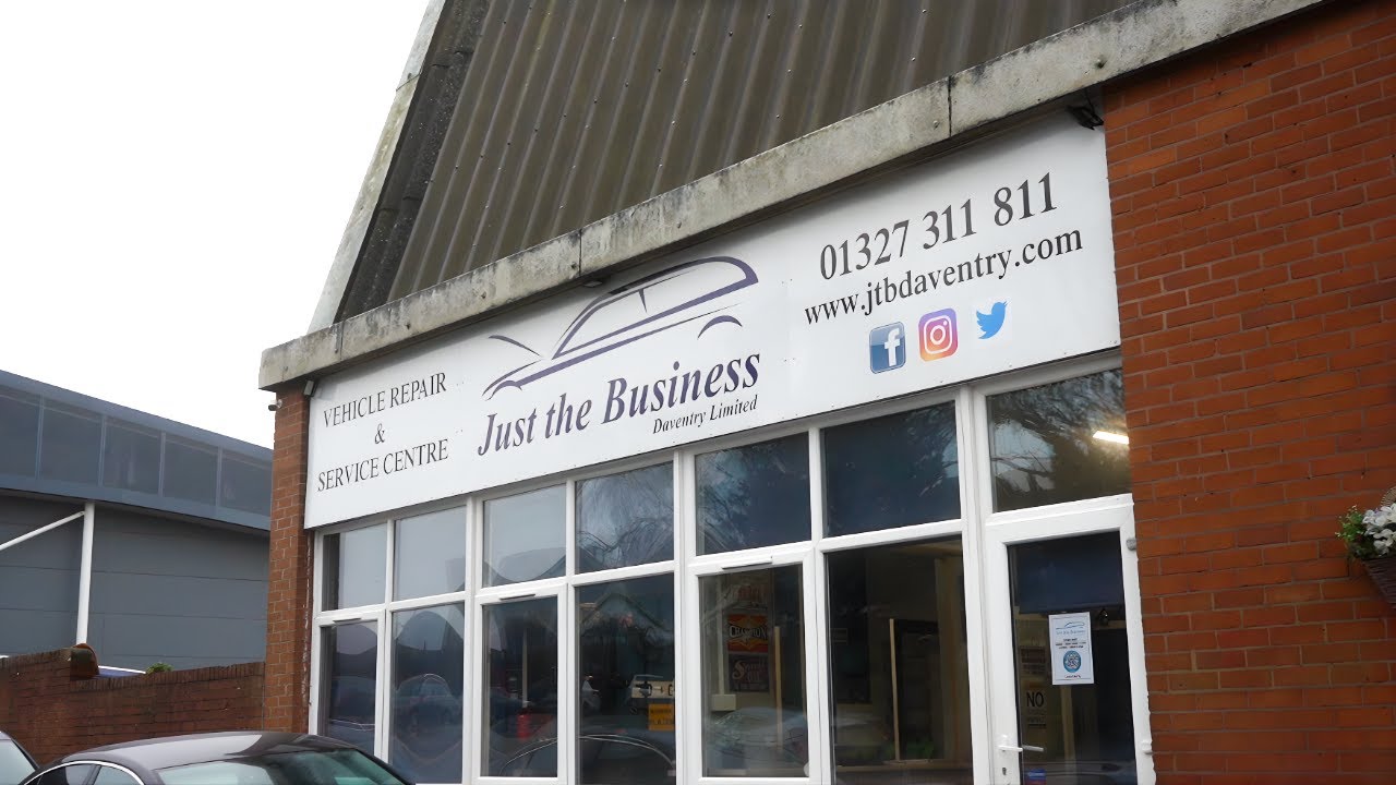 Just the Business Daventry Simplifies Invoicing and Workflow Using TechMan