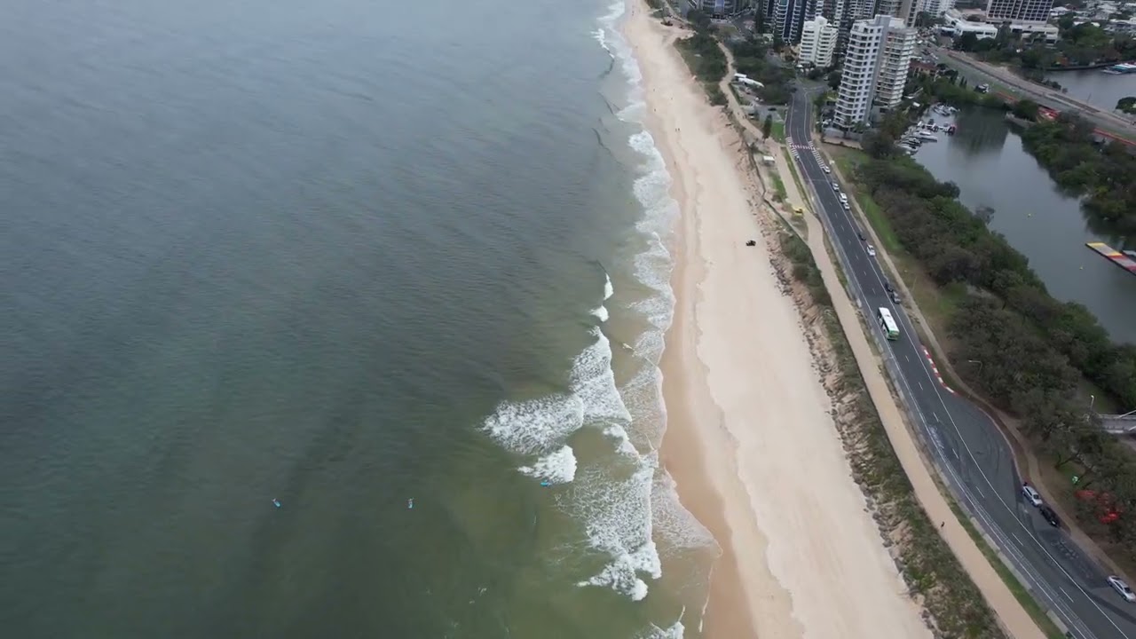 Queensland - Main Beach (The Spit)
