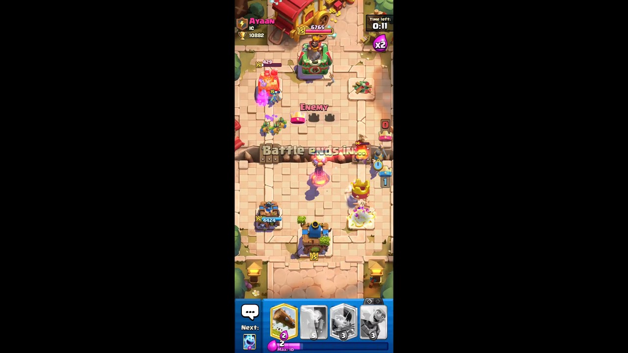 Back To Daily Streams? | Live Clash Royale