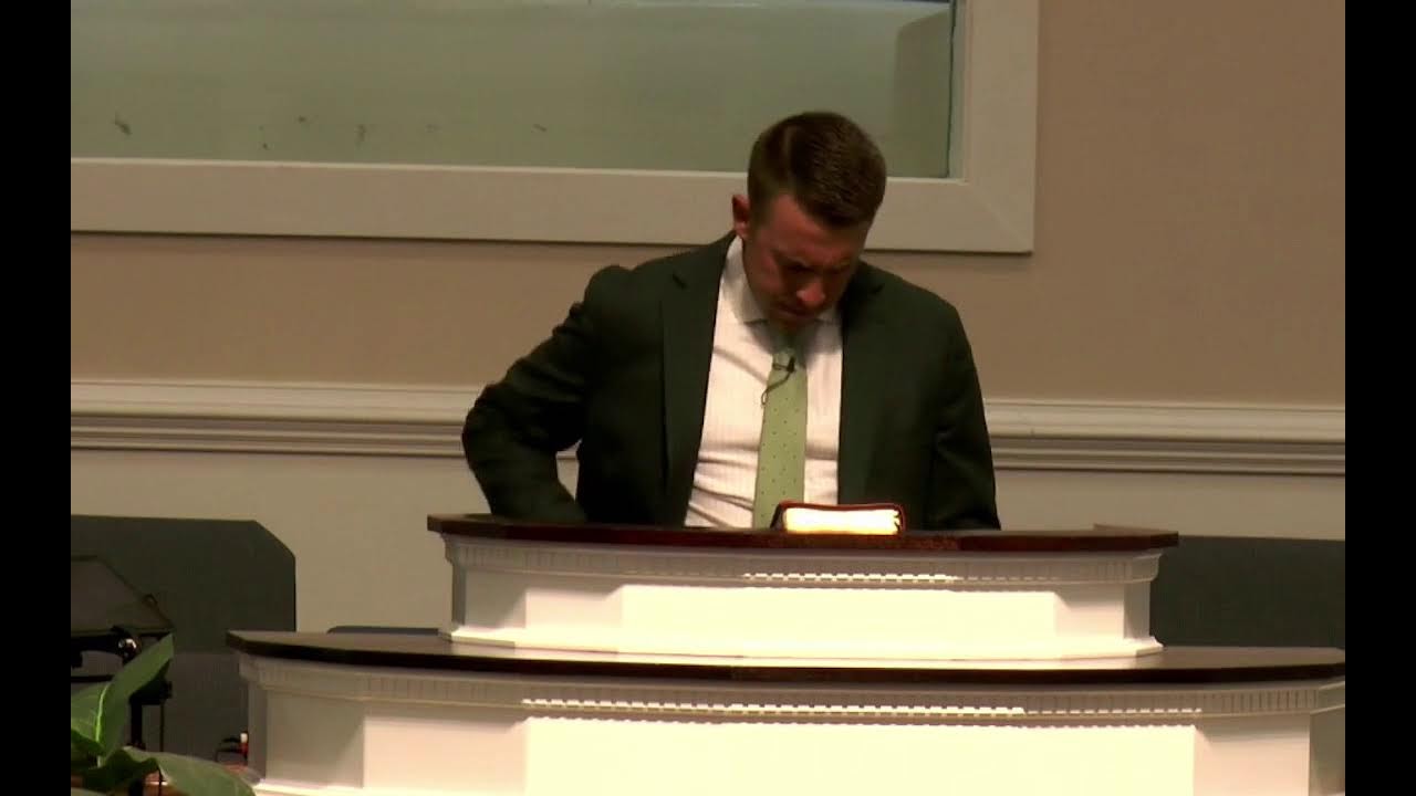Revival #2 with Evangelist Heath Williams