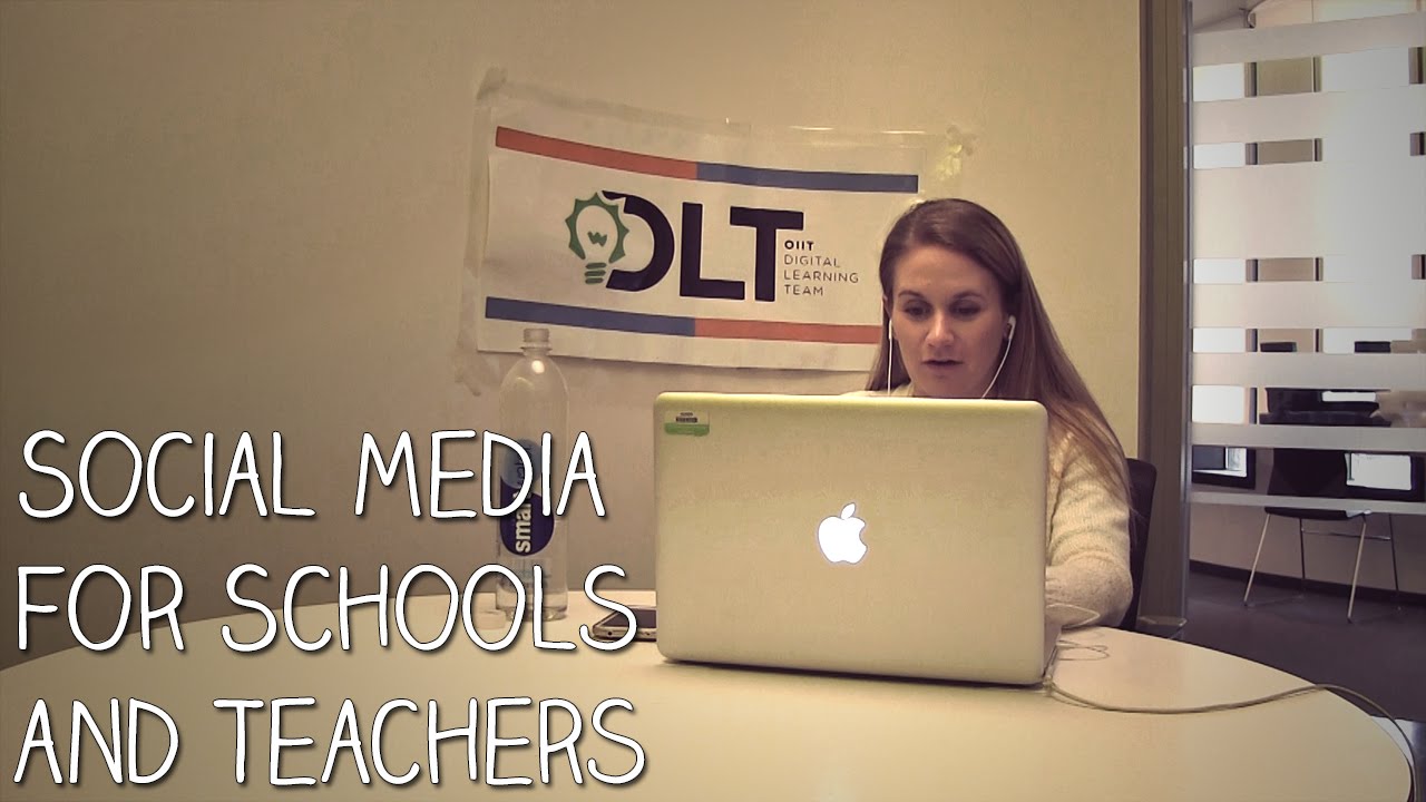 Social Media for Schools and Teachers: From Community to Classroom