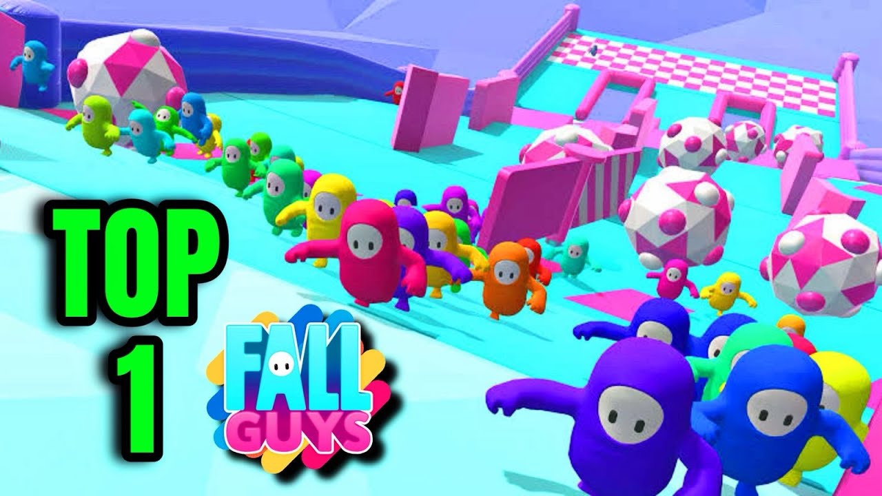 Fall Guys COMPETITIVO en VIVO 🔴 + otros juegos