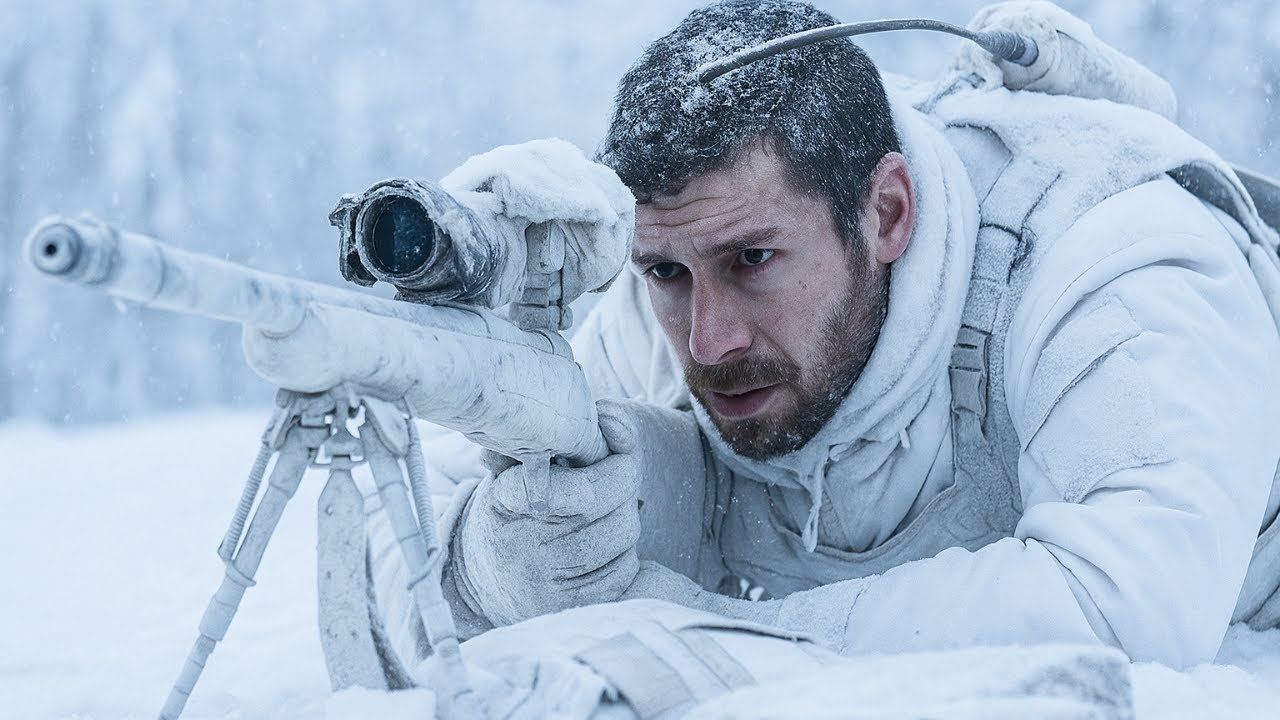 The Genius Sniper Who Saved an Entire Army With One Shot | Movie Explained in English