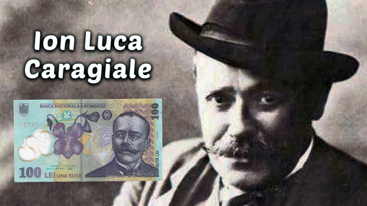Viața lui Ion Luca Caragiale | Istoria pe scurt #04 #romania #istorie #curiozități