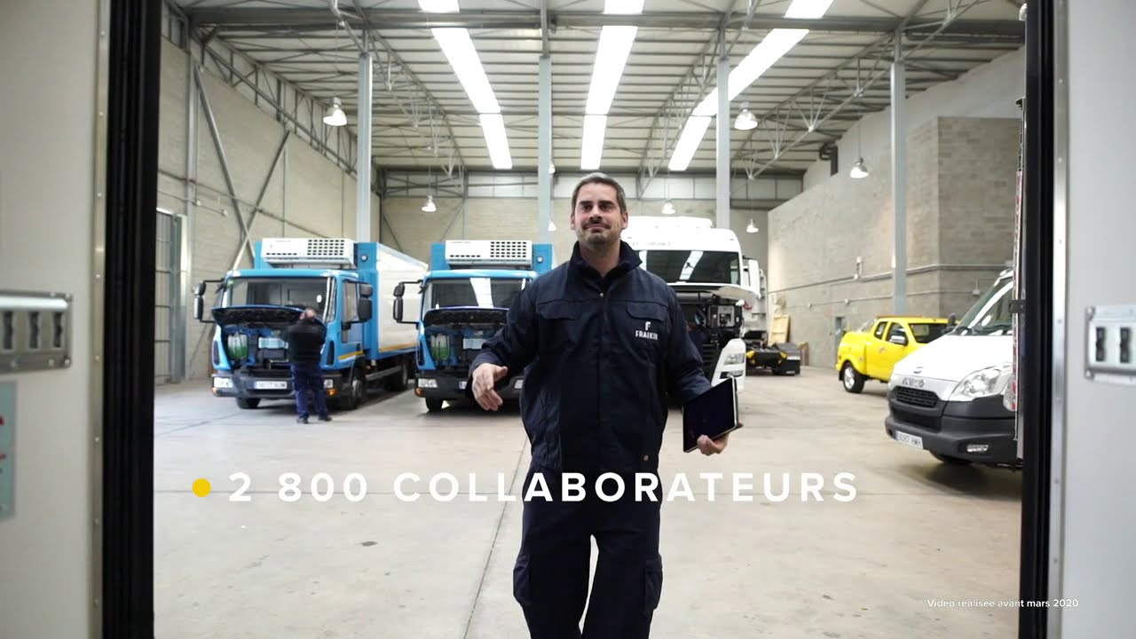 FRAIKIN - Film institutionnel / Corporate movie