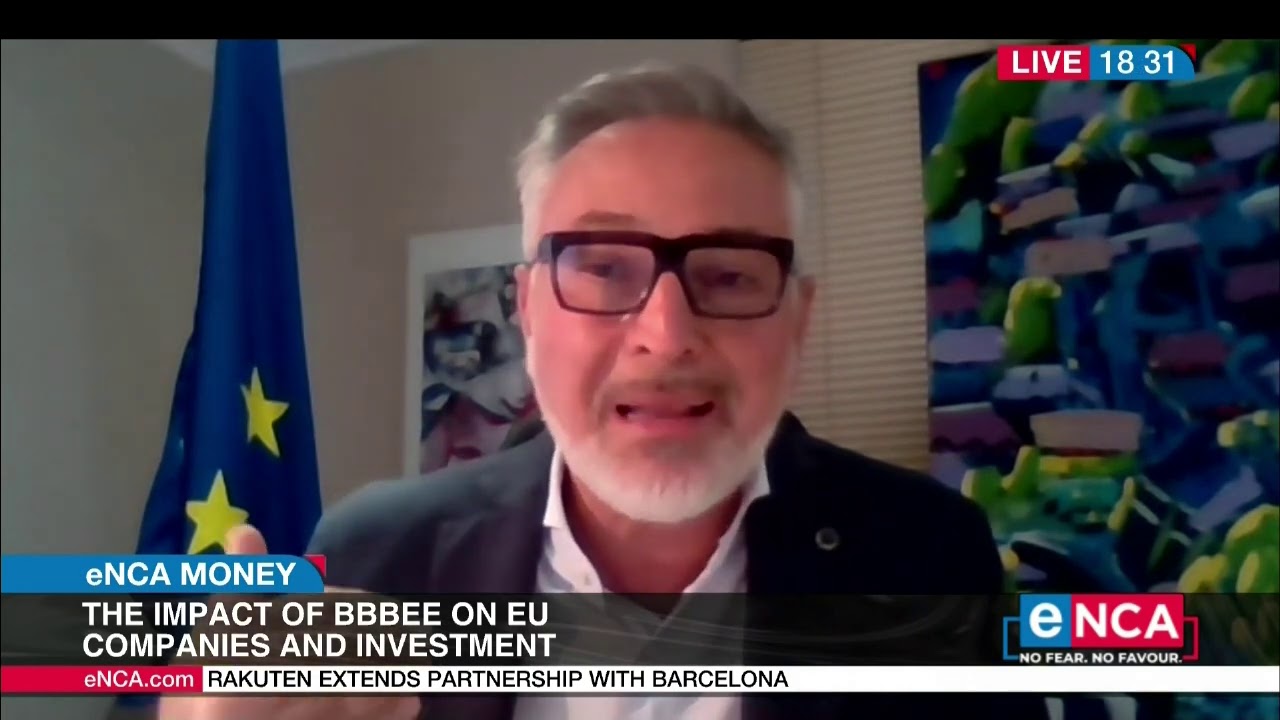 The impact of BBBEE on EU companies and investment