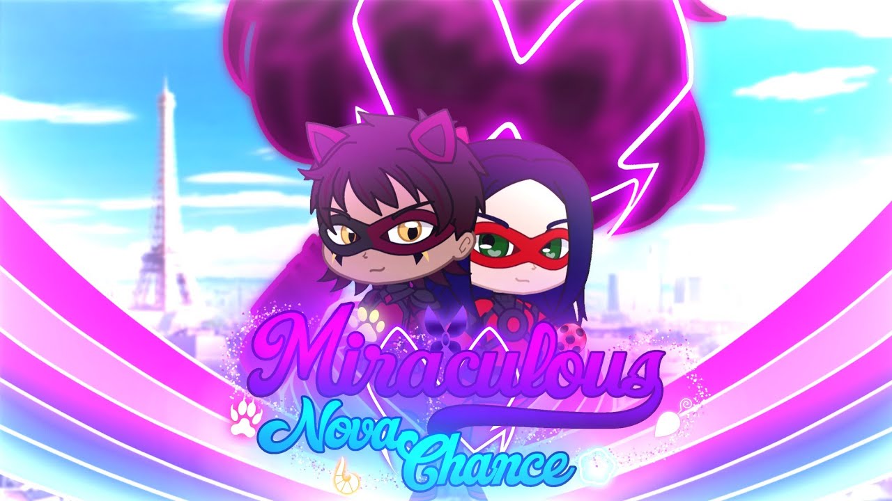 ☄️MIRACULOUS NOVA CHANCE☄️ SKATEWALKER ☄️Cauã Chan