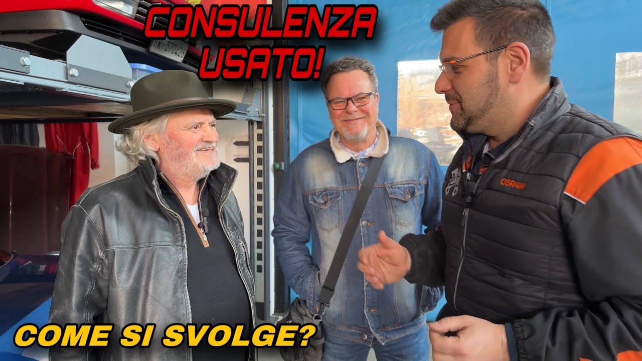 Consulenze sull'acquisto delle auto: un acquisto in diretta fra privati, come sarà questo Jimny?