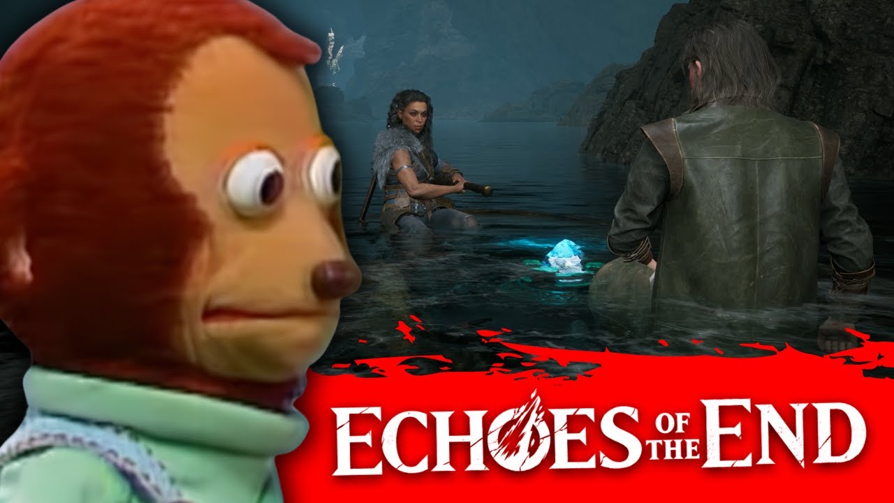 Такого я еще не видел )) Обзор Echoes of the End