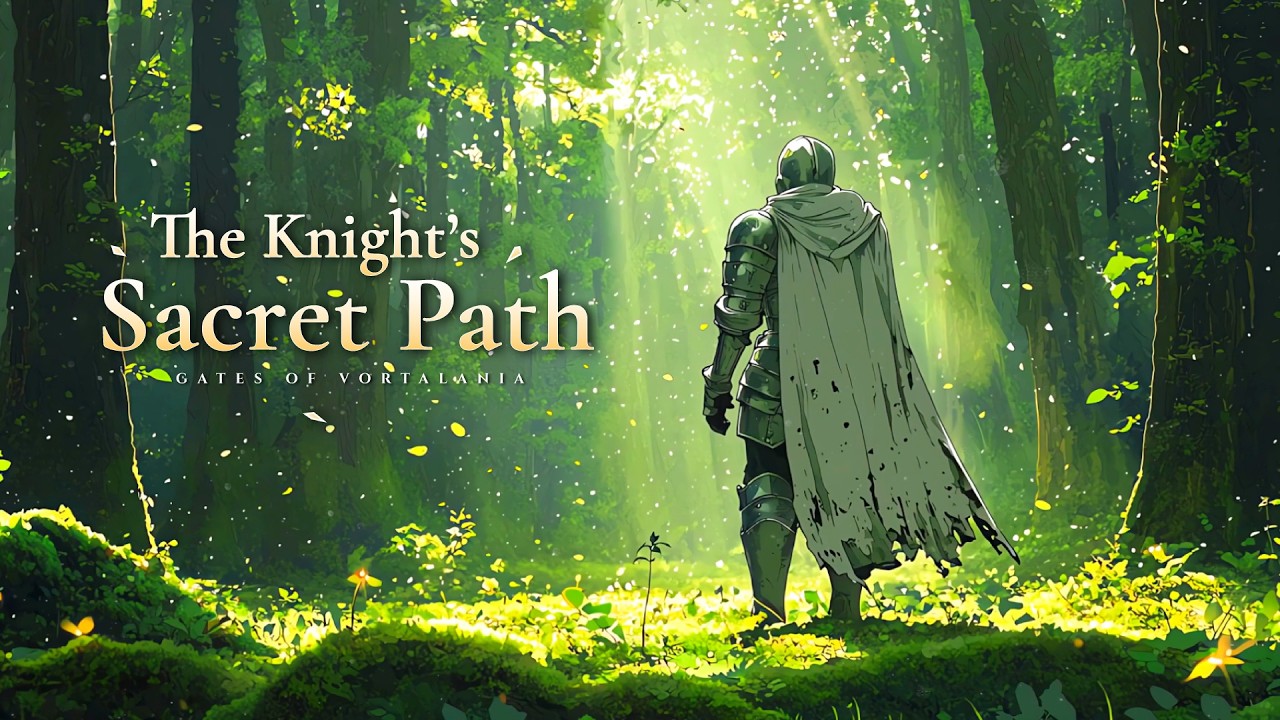 The Knight’s Sacred Path | Medieval Fantasy Music for Inner Journey
