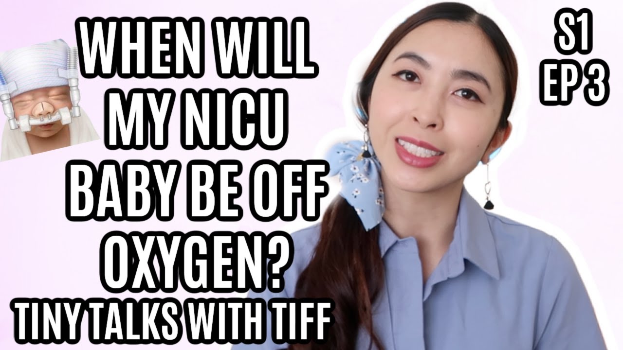 TINY TALKS WITH TIFF EP 3: Commonly Asked Questions in NICU. 