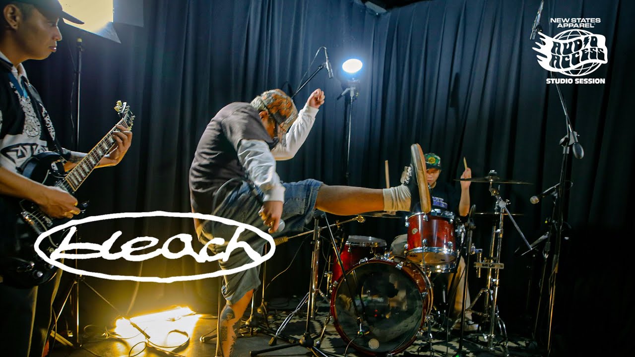 Bleach - Audio Access Studio Session
